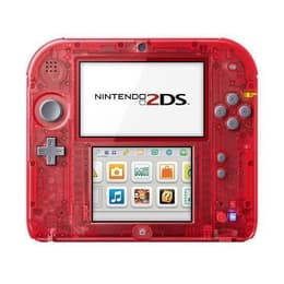 Nintendo 2DS - HDD 4 GB - Κόκκινο