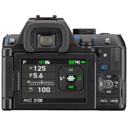 Reflex K-S2 - Μαύρο