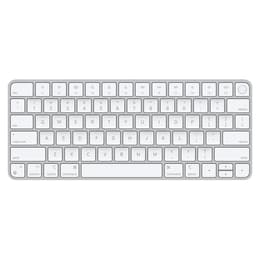 Magic Keyboard (2021) Ασύρματο - Άσπρο - QWERTY - Σλοβάκικο