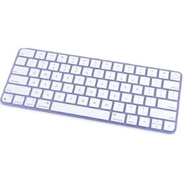 Magic Keyboard (2021) Ασύρματο - Άσπρο - QWERTY - Σλοβάκικο