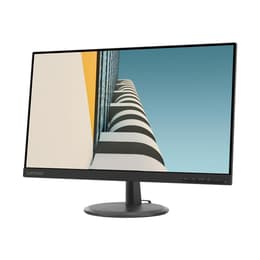 23" Lenovo C24-20 1920 x 1080 LCD monitor Μαύρο