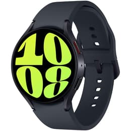 Samsung Ρολόγια Galaxy Watch6 Παρακολούθηση καρδιακού ρυθμού GPS - Graphite