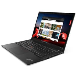 Lenovo ThinkPad T14s G1 14" (2020) - Core i7 - Gen 10 (U) - 32GB - SSD 512 GB QWERTY - Αγγλικά