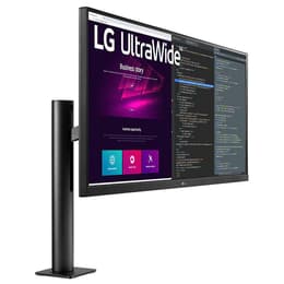 34" LG 34WN780-B 3440 x 1440 LED monitor Μαύρο