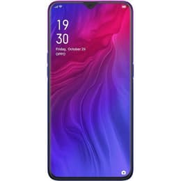Oppo Reno Z 128GB - Μωβ/Μπλε - Ξεκλείδωτο