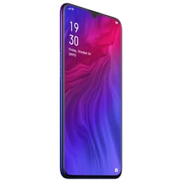 Oppo Reno Z 128GB - Μωβ/Μπλε - Ξεκλείδωτο