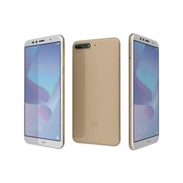 Huawei Y6 (2018) 16GB - Χρυσό - Ξεκλείδωτο