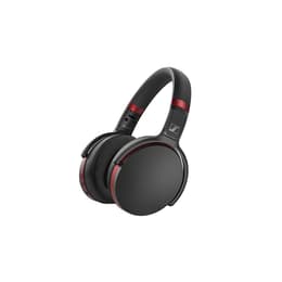 Sennheiser HD 458BT Μειωτής θορύβου ασύρματο Ακουστικά Μικρόφωνο - Μαύρο