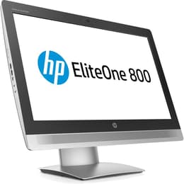 HP EliteOne 800 G2 AIO 23" Core i5 3,2 GHz - SSD 256 Gb - 8GB