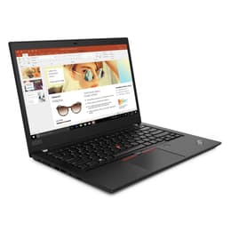 Lenovo ThinkPad T495 14" (2018) - Ryzen 5 - 3000 Series (U) - 16GB - SSD 256 GB QWERTY - Αγγλικά