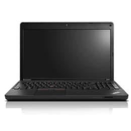 Lenovo ThinkPad Edge E530 15" (2012) - Core i5-3210M - 8GB - SSD 256 Gb AZERTY - Γαλλικό