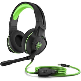 Hp Pavilion 400 gaming με καλώδιο Ακουστικά Μικρόφωνο - Μαύρο