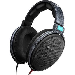 Sennheiser HD 600 με καλώδιο Ακουστικά - Μαύρο