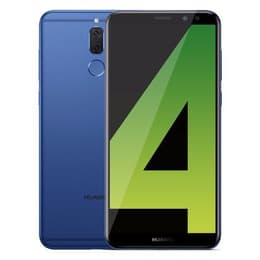 Huawei Mate 10 Lite 64GB - Μπλε - Ξεκλείδωτο
