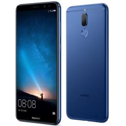 Huawei Mate 10 Lite 64GB - Μπλε - Ξεκλείδωτο