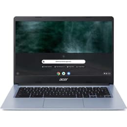 Acer Chromebook 314-1H Celeron 1.1 GHz 32GB SSD - 4GB AZERTY - Γαλλικό