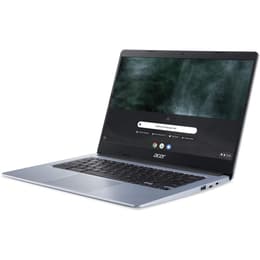 Acer Chromebook 314-1H Celeron 1.1 GHz 32GB SSD - 4GB AZERTY - Γαλλικό