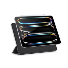 Προστατευτικό iPad Pro 13" (2024) - Σιλικόνη - Μαύρο