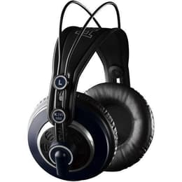 Akg K240 MKII με καλώδιο Ακουστικά Μικρόφωνο - Μαύρο