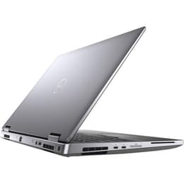 Dell Precision 7540 15" (2019) - Core i7 - Gen 9 (H) - 64GB - SSD 256 GB QWERTY - Αγγλικά