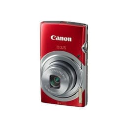 Συμπαγής - Canon IXUS 155 Κόκκινο + φακού Canon Zoom Lens 24-240mm f/3.0-6.9