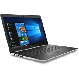 HP 17-CA0025NF 17" (2017) - Ryzen 5 2500U - 8GB - SSD 256 GB + HDD 744 GB AZERTY - Γαλλικό