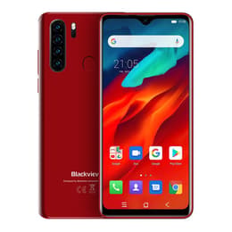 Blackview A80 Plus 64GB - Κόκκινο - Ξεκλείδωτο