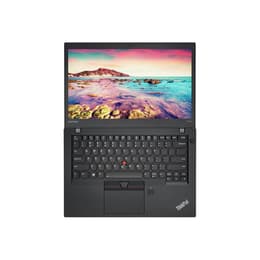 Lenovo ThinkPad T470 14" (2017) - Core i5-7200U - 8GB - SSD 512 Gb QWERTY - Σουηδικό