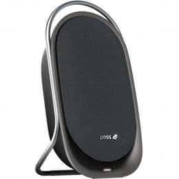 Poss Home Bluetooth Ηχεία - Μαύρο