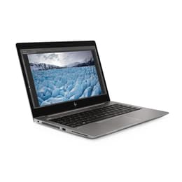 HP ZBook 14U G6 14" (2018) - Core i7 - Gen 8 (U) - 16GB - SSD 512 GB QWERTY - Ιταλικό