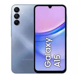 Galaxy A15 128GB - Μπλε - Ξεκλείδωτο