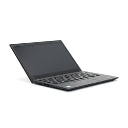 Lenovo ThinkPad X390 13"(2018) - Core i5-8365U - 8GB - SSD 256 GB QWERTZ - Γερμανικό