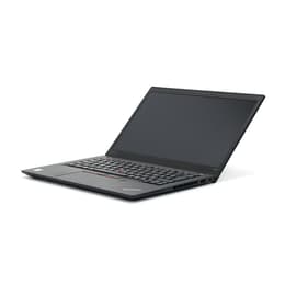 Lenovo ThinkPad X390 13"(2018) - Core i5-8365U - 8GB - SSD 256 GB QWERTZ - Γερμανικό