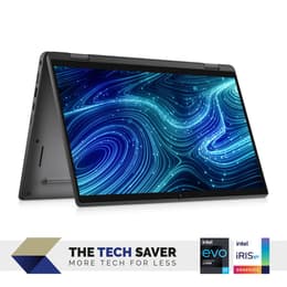 Dell Latitude 7420 2-in-1 14" (2021) - Core i7 - Gen 11 (G) - 16GB - SSD 512 GB QWERTY - Αγγλικά