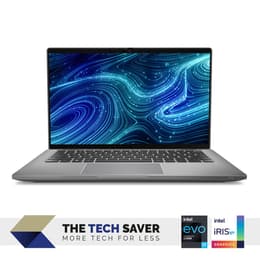 Dell Latitude 7420 2-in-1 14" (2021) - Core i7 - Gen 11 (G) - 16GB - SSD 512 GB QWERTY - Αγγλικά