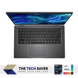 Dell Latitude 7420 2-in-1 14" (2021) - Core i7 - Gen 11 (G) - 16GB - SSD 512 GB QWERTY - Αγγλικά
