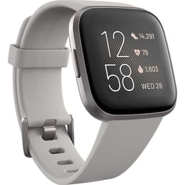 Fitbit Ρολόγια Versa 2 Παρακολούθηση καρδιακού ρυθμού - Γκρι