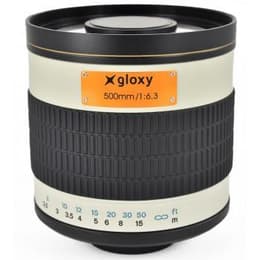 Φωτογραφικός φακός Gloxy Nikon 500 mm 6.3