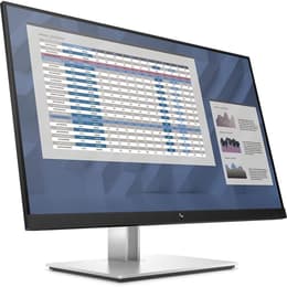 27" HP E27 G4 1920 x 1080 LED monitor Μαύρο