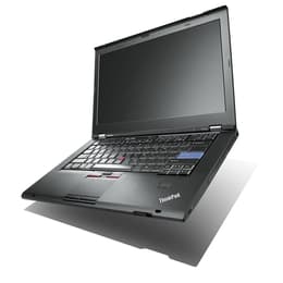 Lenovo ThinkPad T420S 14" (2011) - Core i5-2520M - 8GB - SSD 256 Gb QWERTY - Αγγλικά