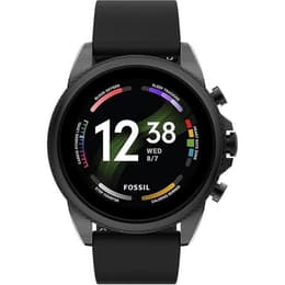 Fossil Gen 6 Watch GT 6 Bluetooth 44 mm - Μαύρο