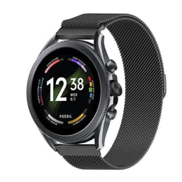 Fossil Gen 6 Watch GT 6 Bluetooth 44 mm - Μαύρο