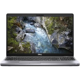 Dell Precision 3550 15" (2020) - Core i5-10310U - 16GB - SSD 256 GB QWERTZ - Γερμανικό