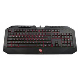 Acer Πληκτρολόγιο QWERTY Αγγλικά (UK) Predator G3-710