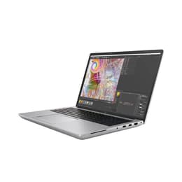 HP ZBook Fury 16 G9 16" (2021) - Core i7 - Gen 12 (HX) - 32GB - SSD 512 GB QWERTY - Αγγλικά