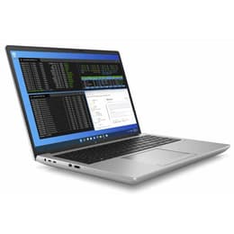 HP ZBook Fury 16 G9 16" (2021) - Core i7 - Gen 12 (HX) - 32GB - SSD 512 GB QWERTY - Αγγλικά
