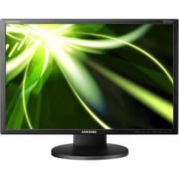 24" Samsung SyncMaster 2443BW 1920 x 1200 LED monitor Μαύρο