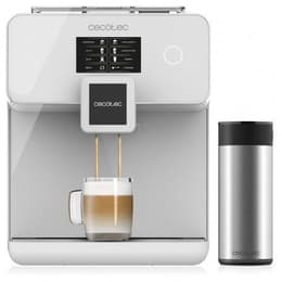 Μηχανή Espresso Cecotec POWER MATIC-CCINO 8000 L - Άσπρο