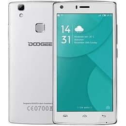 Doogee X5 Max Pro 16GB - Άσπρο - Ξεκλείδωτο