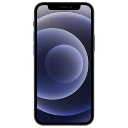iPhone 12 mini 256GB - Μαύρο - Ξεκλείδωτο